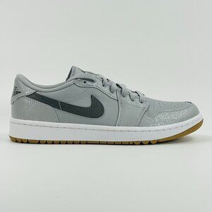 Air Jordan 1 Low Golf 'Wolf Grey Gum' DD9315-006 size 8